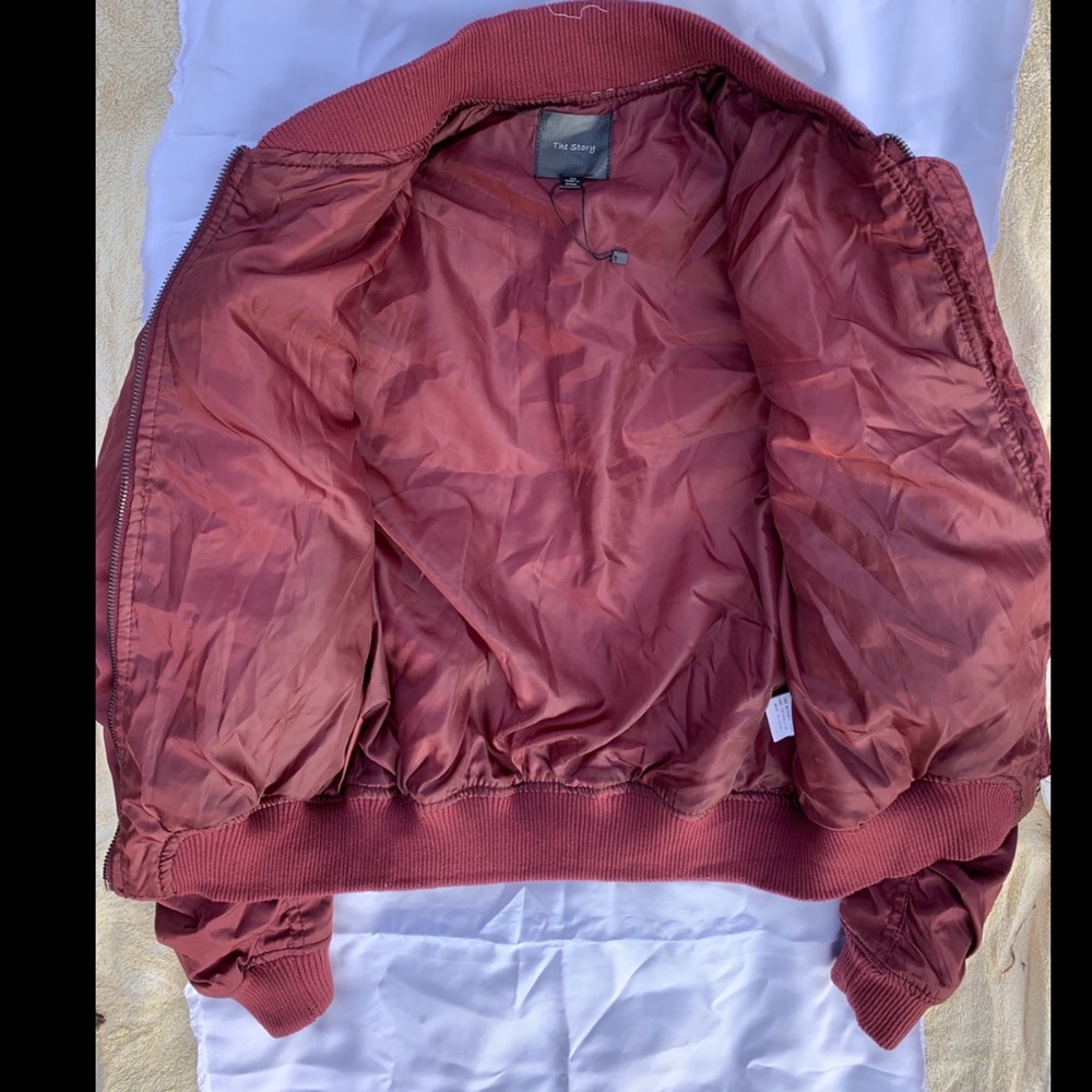 Nice cozy jacket - Picture 2 of 4